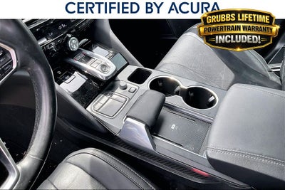 2024 Acura MDX Technology