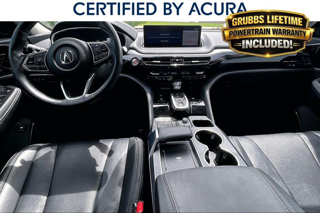 2024 Acura MDX Technology