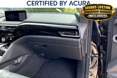 2024 Acura MDX Technology