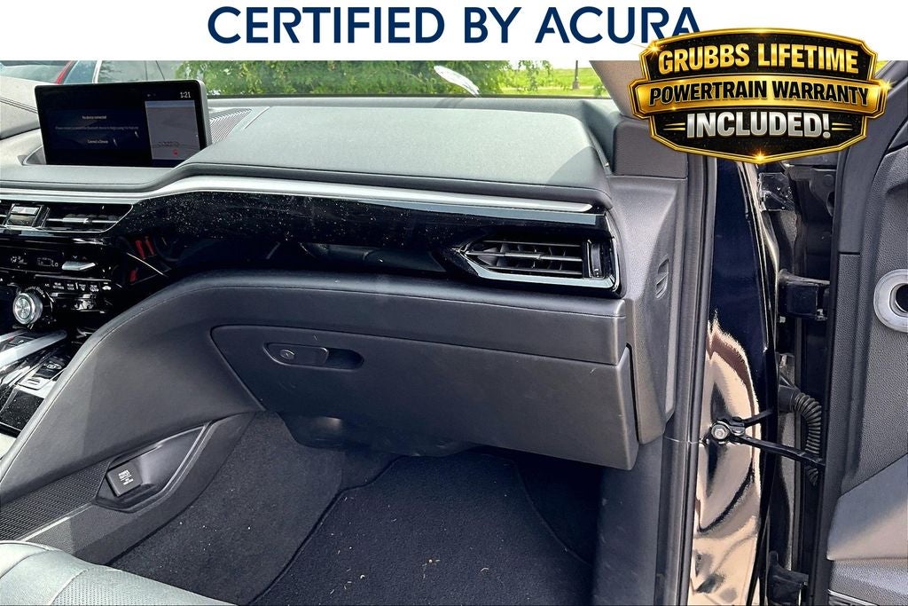 2024 Acura MDX Technology