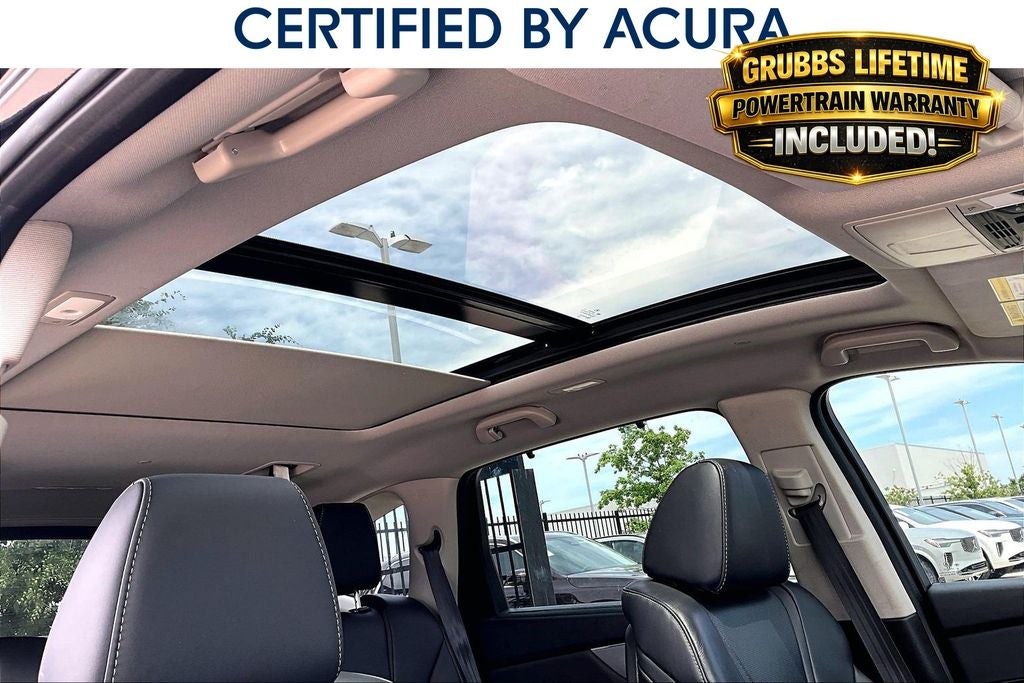 2024 Acura MDX Technology