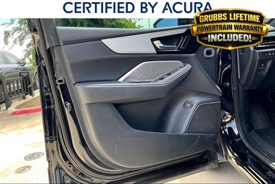 2024 Acura MDX Technology