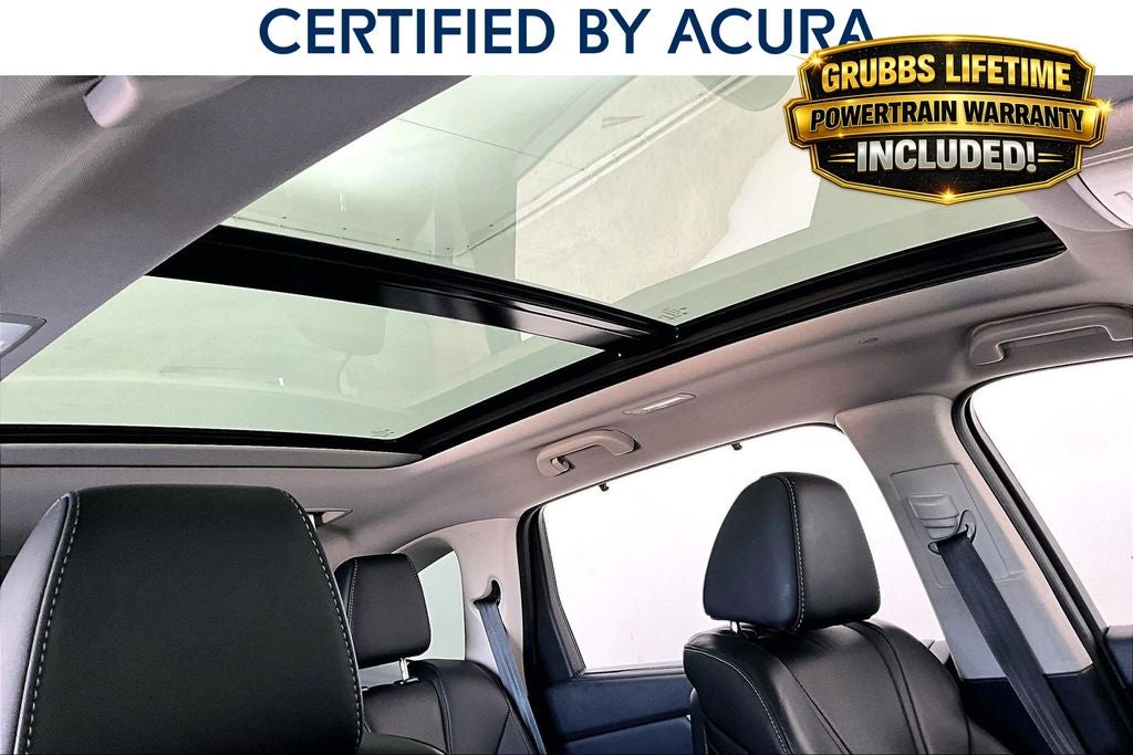 2024 Acura MDX Technology