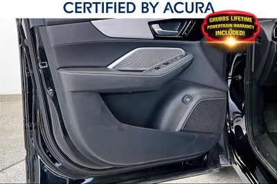 2024 Acura MDX Technology
