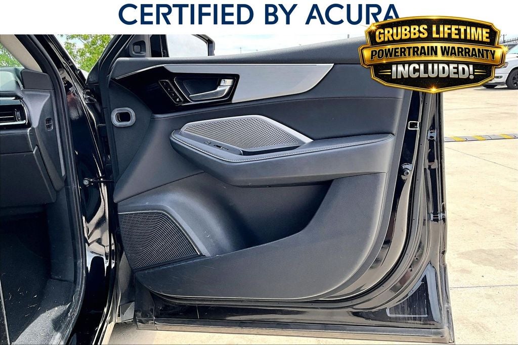 2024 Acura MDX Technology