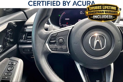 2024 Acura MDX Technology