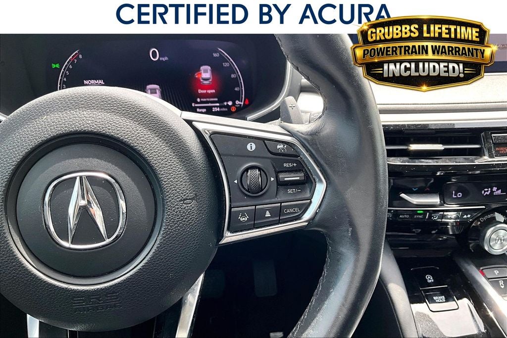2024 Acura MDX Technology