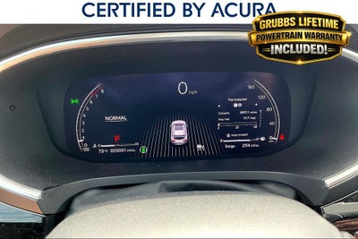 2024 Acura MDX Technology