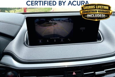 2024 Acura MDX Technology