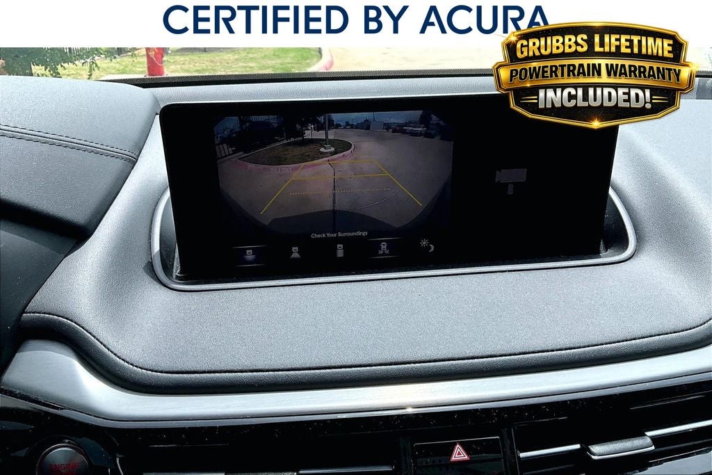 2024 Acura MDX Technology