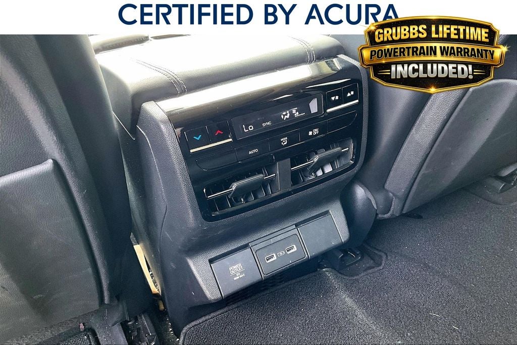 2024 Acura MDX Technology