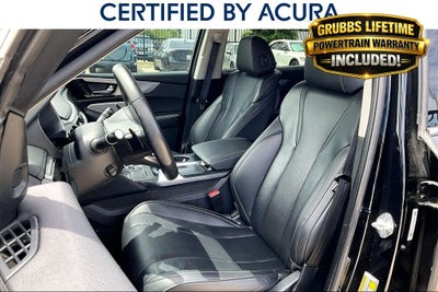 2024 Acura MDX Technology