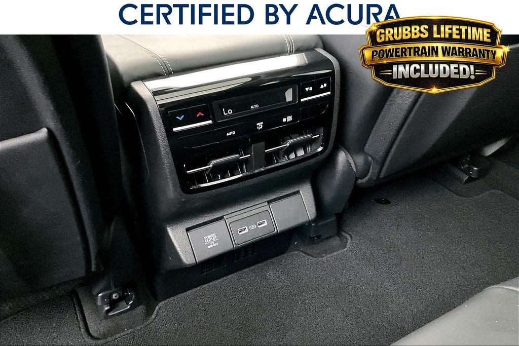 2024 Acura MDX Technology