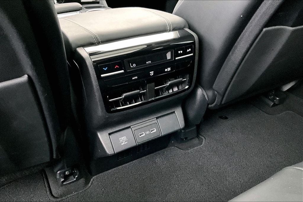 2024 Acura MDX Technology