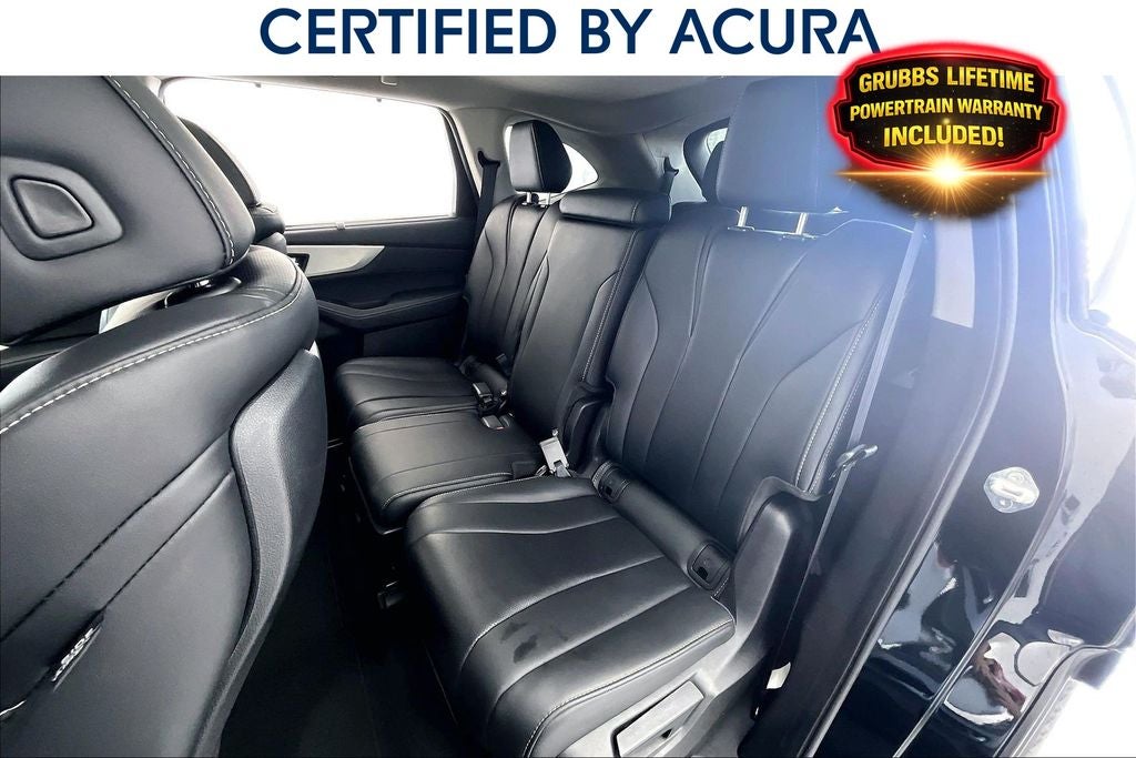 2024 Acura MDX Technology