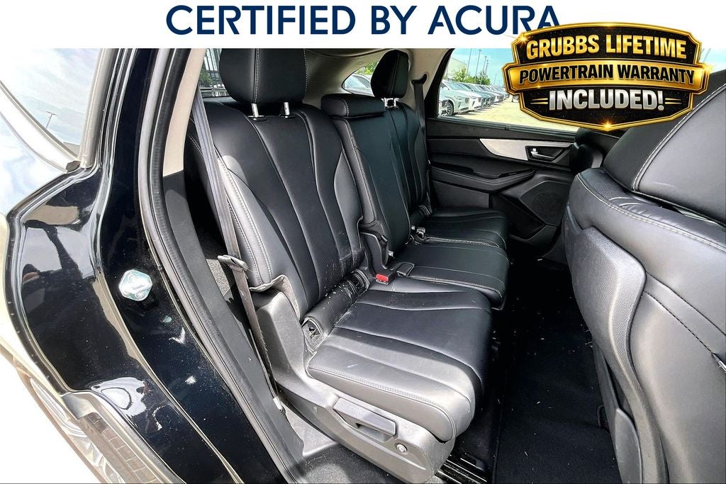 2024 Acura MDX Technology