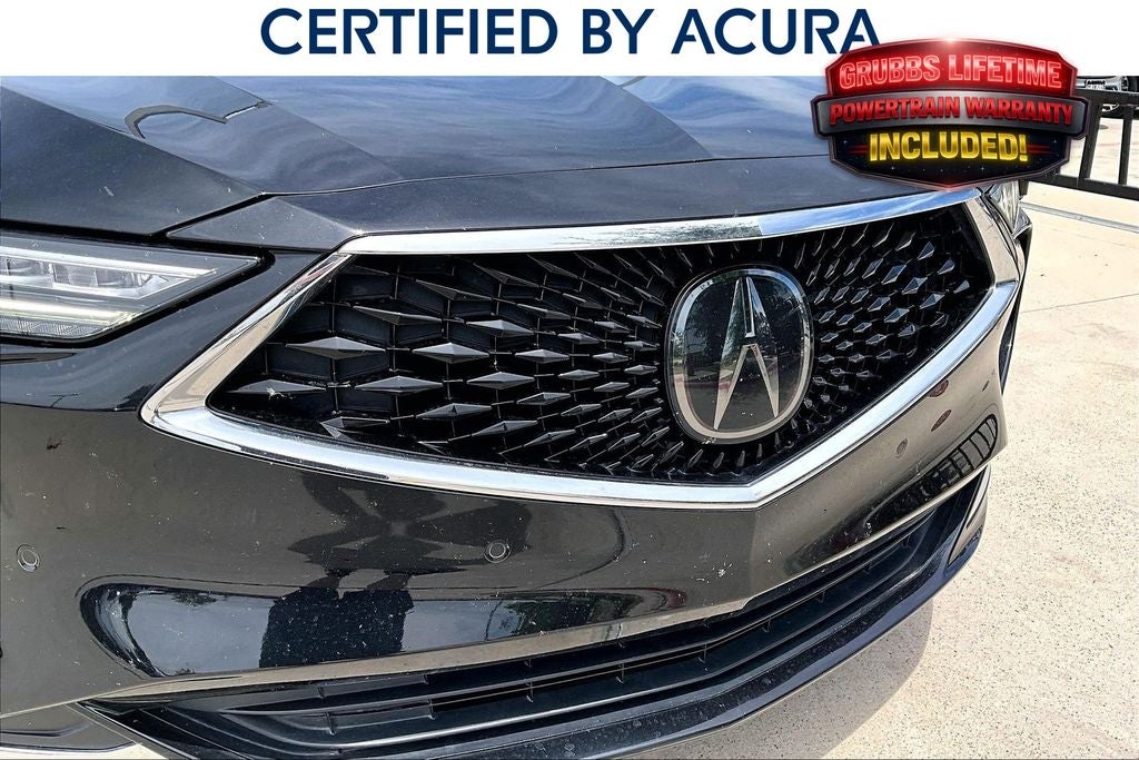2024 Acura MDX Technology