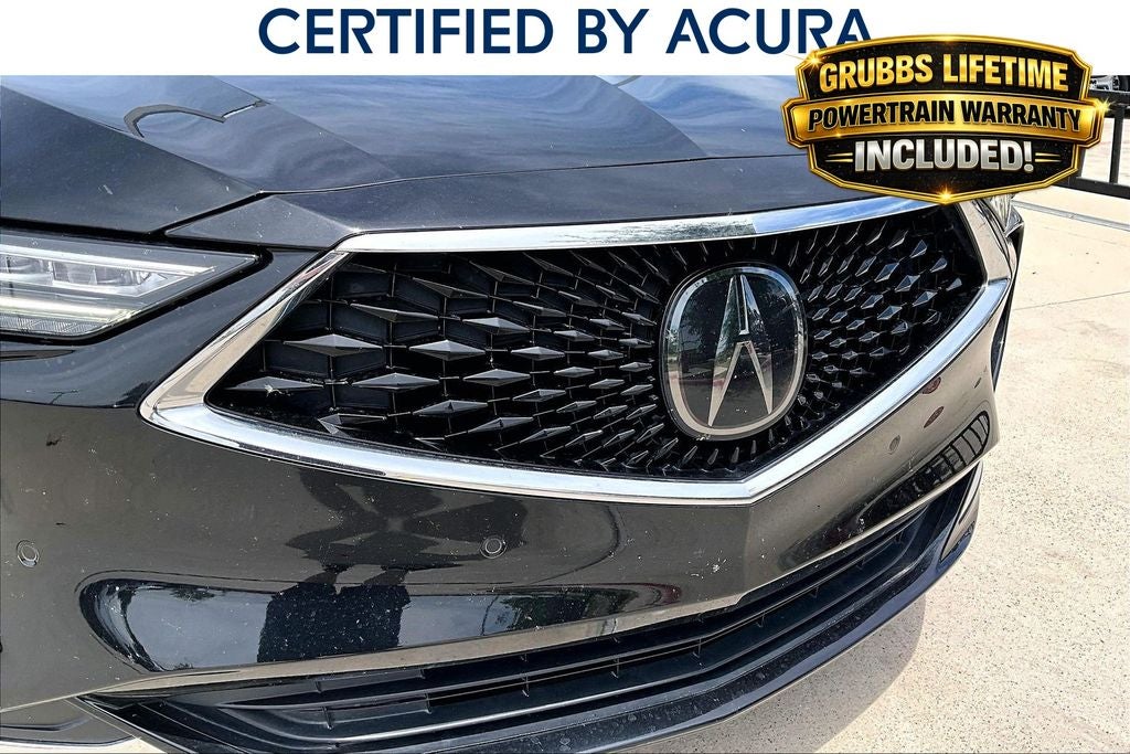 2024 Acura MDX Technology