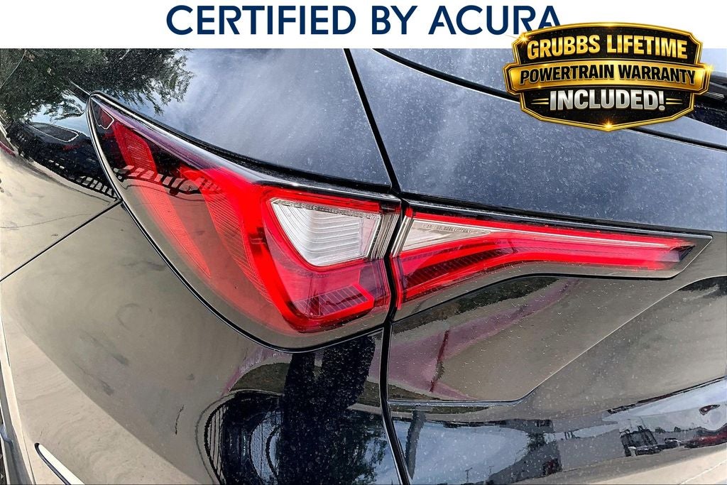 2024 Acura MDX Technology