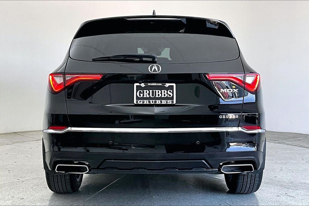 2024 Acura MDX Technology