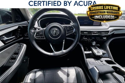 2024 Acura MDX Technology