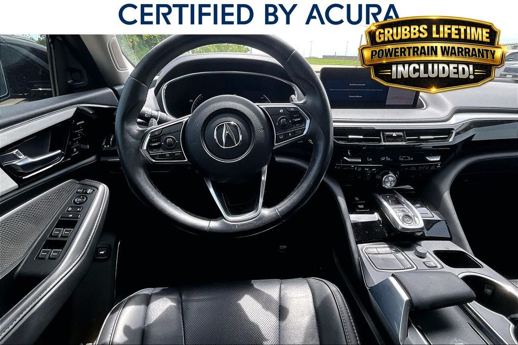 2024 Acura MDX Technology