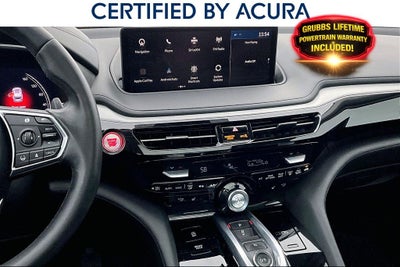 2024 Acura MDX Technology