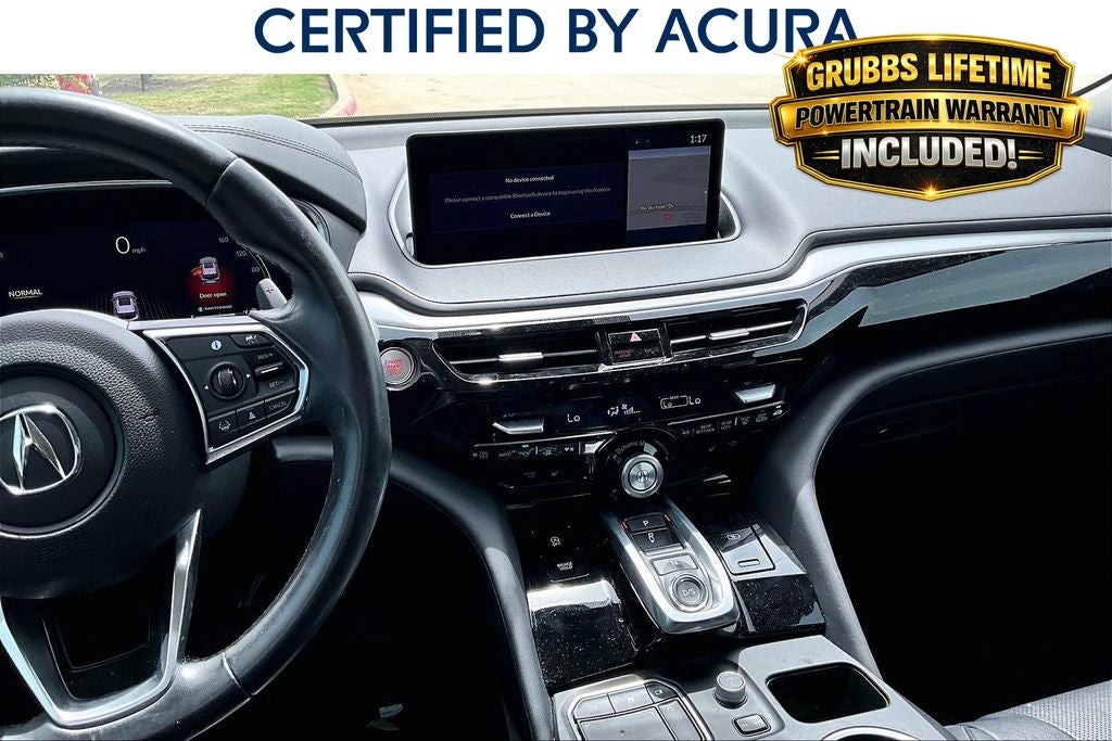 2024 Acura MDX Technology