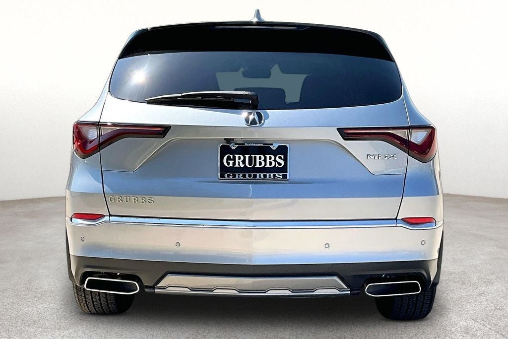 2026 Acura MDX Technology Package