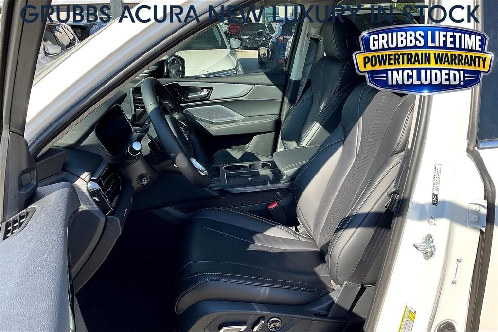 2026 Acura MDX Technology Package