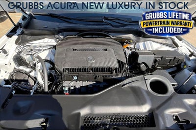 2026 Acura MDX Technology Package
