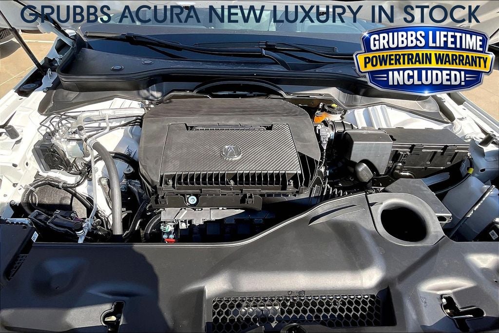 2026 Acura MDX Technology Package