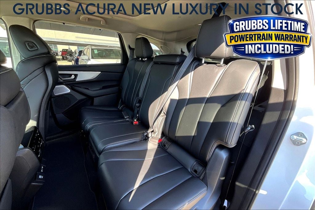 2026 Acura MDX Technology Package