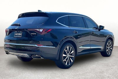 2026 Acura MDX Technology Package