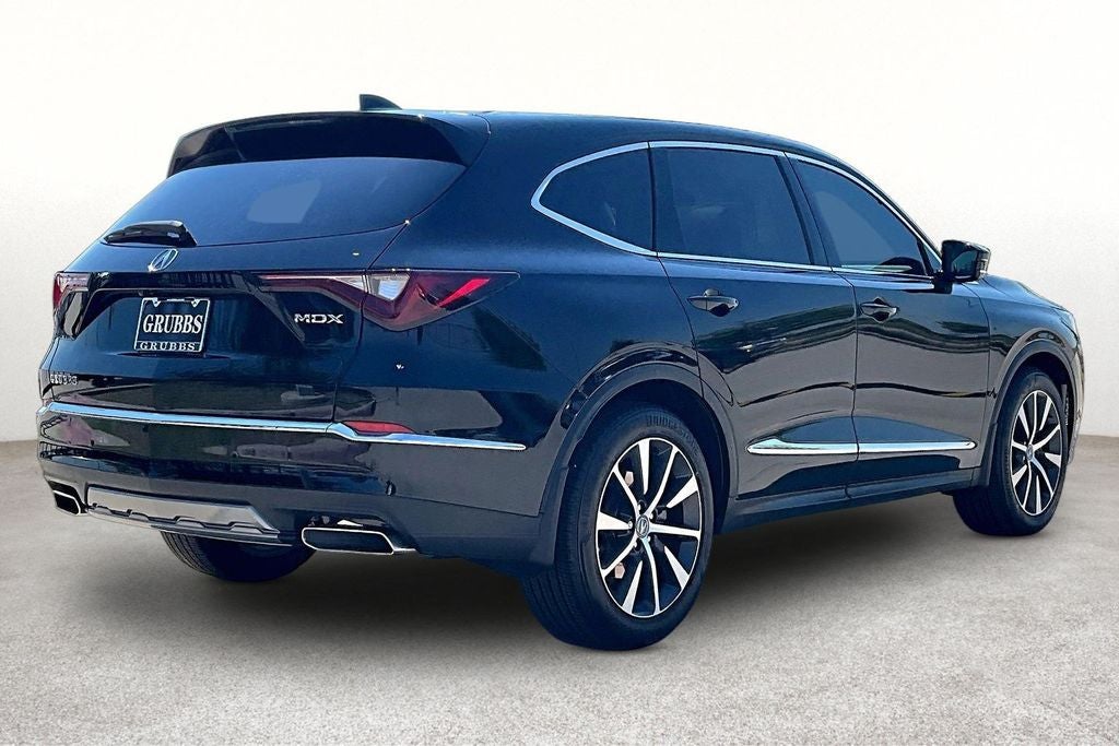 2026 Acura MDX Technology Package