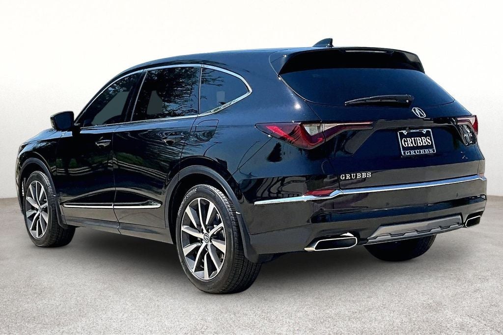2026 Acura MDX Technology Package