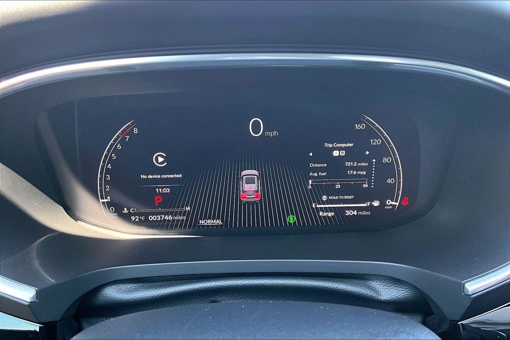 2026 Acura MDX Technology Package