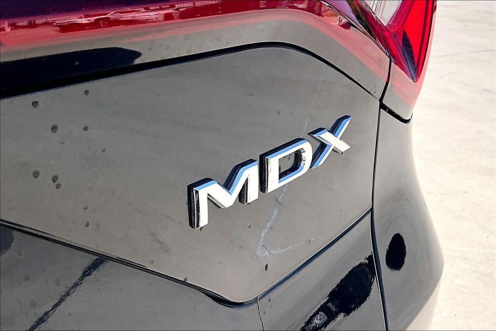 2026 Acura MDX Technology Package