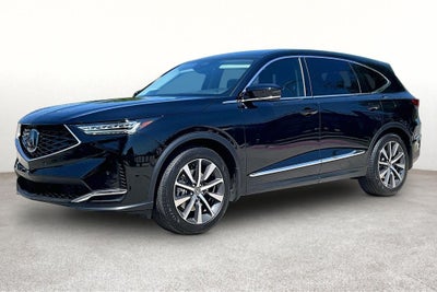 2026 Acura MDX Technology Package