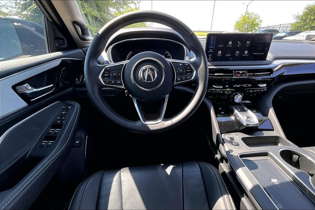 2026 Acura MDX Technology Package