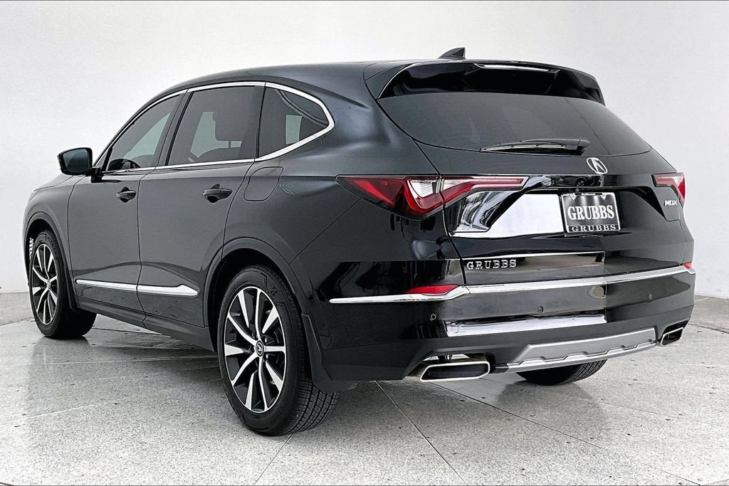 2026 Acura MDX Technology Package