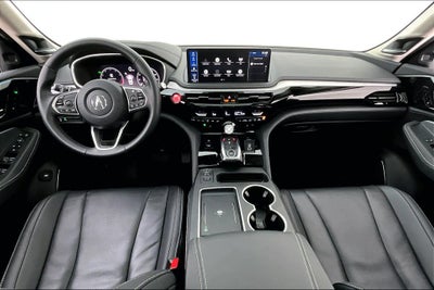 2026 Acura MDX Technology Package