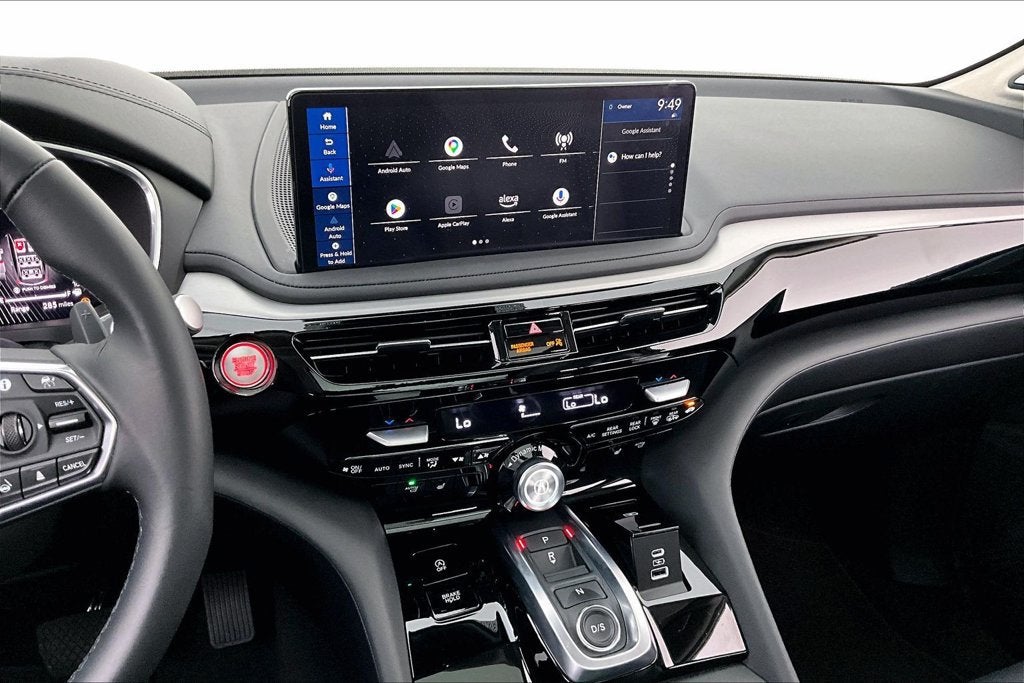 2026 Acura MDX Technology Package