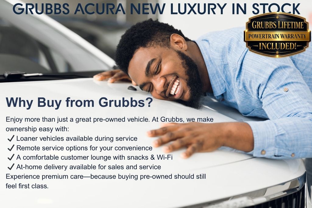 2026 Acura MDX Technology Package