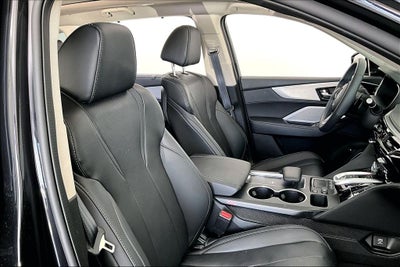 2024 Acura MDX Technology