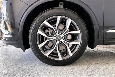 2024 Acura MDX Technology