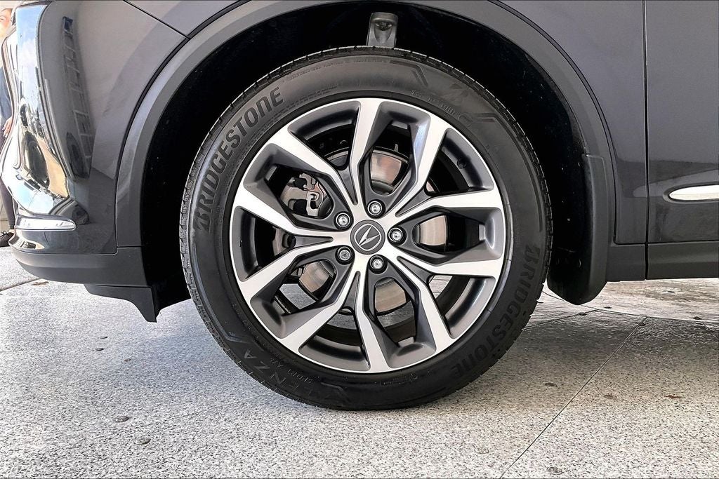 2024 Acura MDX Technology