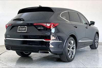 2024 Acura MDX Technology