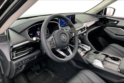 2024 Acura MDX Technology