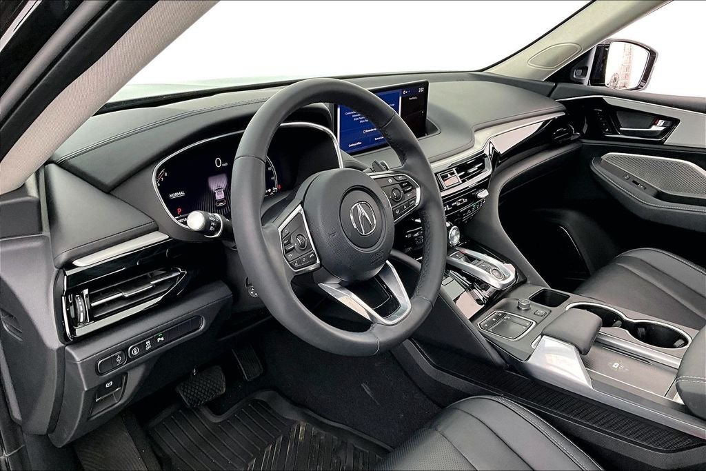 2024 Acura MDX Technology
